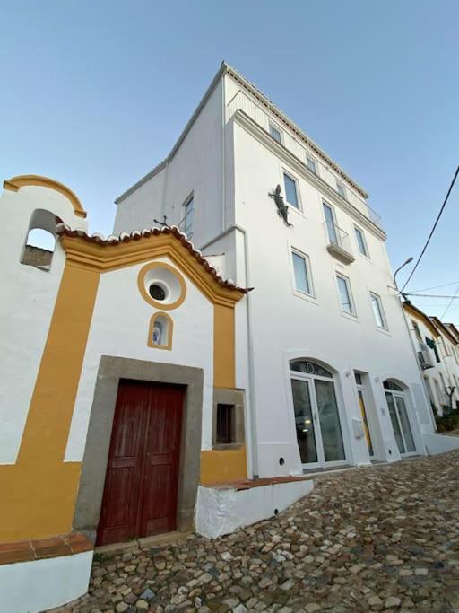 Casa Alta T0 Apartment Castelo de Vide Exterior foto